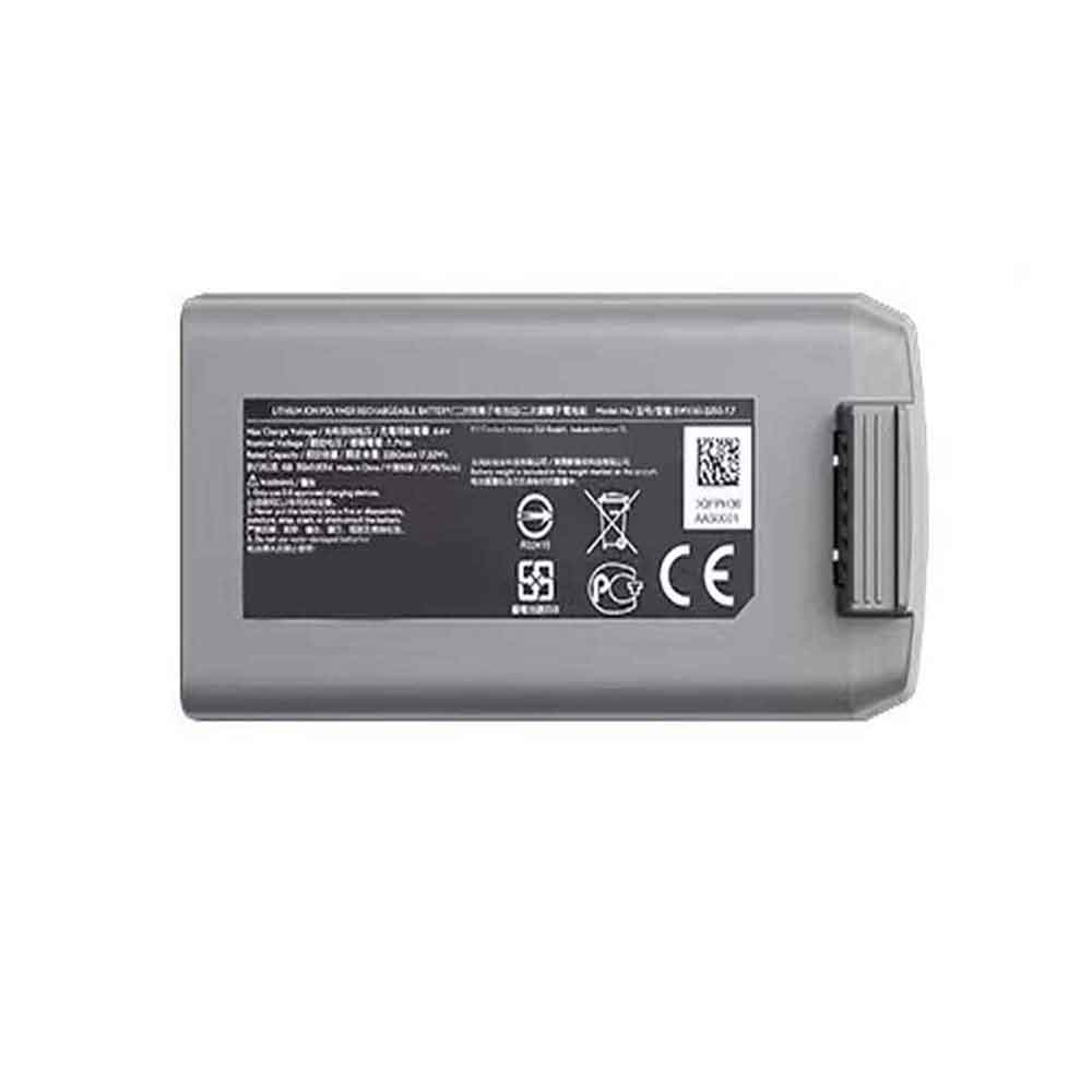 Batería para DJI Spark-Mavic-Pro-dji-BWX161-2250-7.7